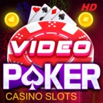 casino poker blackjack slots android application logo